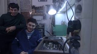 Riparazione Stereo Compatto Wilco Di Psycho93