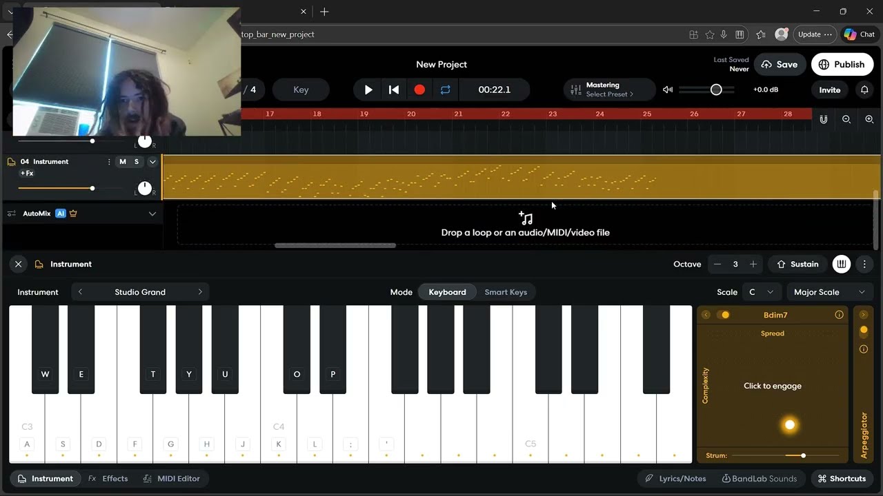 let's look at music together!