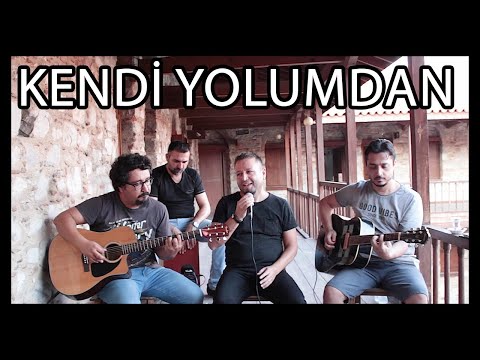 KENDİ YOLUMDAN // Handa Akustik // Pusula