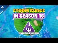 How To Deal With STORM SURGE In Season 6! - Surge Routes, Weapons & More!