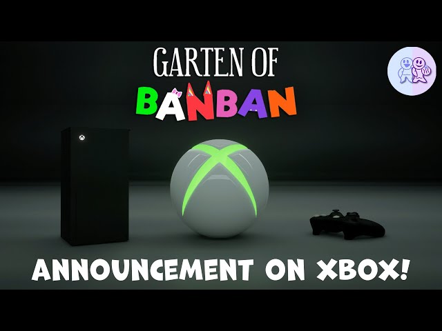 is garden of banban on xbox｜TikTok Search