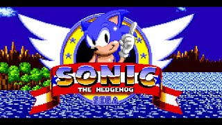 Green Drill Zone - Sonic (Redone Version)