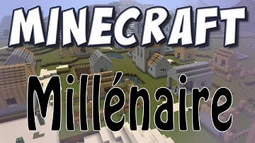 Minecraft - Millénaire - Mod Spotlight