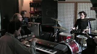 Bruno Adams and The Lost Weekenders rare rehearsal.
