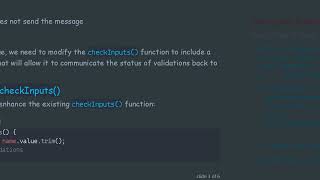 Fixing Your Node.js Contact Form: Why Validation is Failing