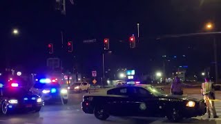 Fatal crash reported overnight on US 192 in Osceola County