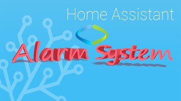How to: Alarm Panel in Home Assistant