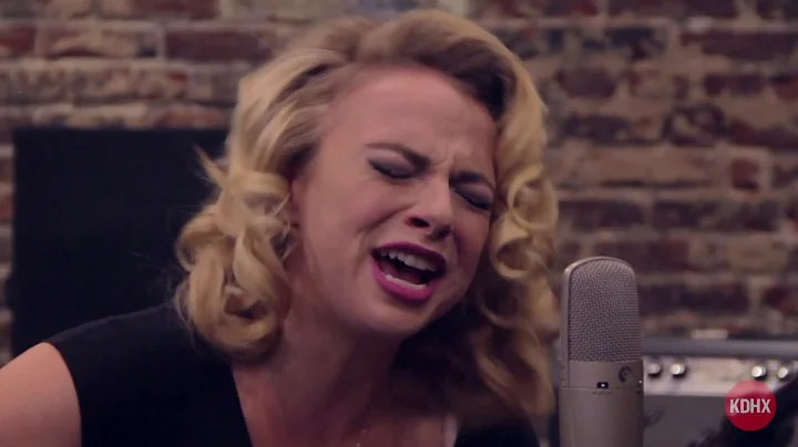 Samantha Fish "Go Home" Live at KDHX 4/26/17