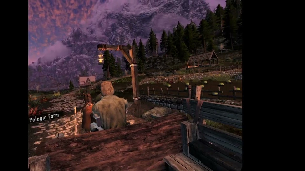 Touring Carriages - VR Fix at Skyrim Special Edition Nexus - Mods and  Community