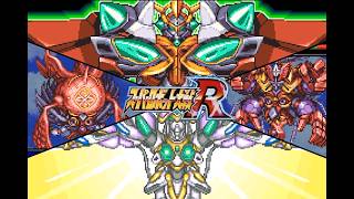 Super Robot Wars R -  All Banpresto Originals Units Attacks