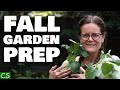 Fall Gardening Preparation 2021