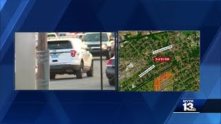 1 dead, 1 injured in 'possible hostage situation' in Birmingham, police say