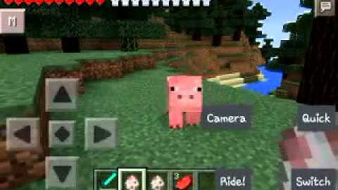 Minecraft PE - [0.10.x] - PvP advance Mod