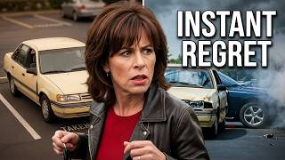 Information She Got the Last Parking Spot… Then Regretted It  Fried Green Tomatoes 1991 Update