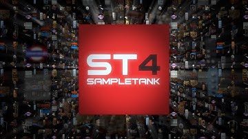 SampleTank 4 Overview - Part 2: The Sounds