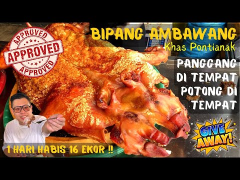 Makan Babi Di Pik