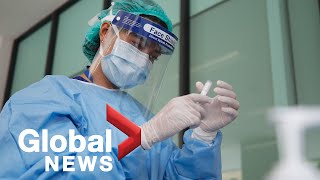 Coronavirus outbreak: The push for more COVID-19 tests as Canada’s mortality rate steepens