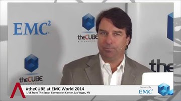 Day 2 Intro | EMC World 2014