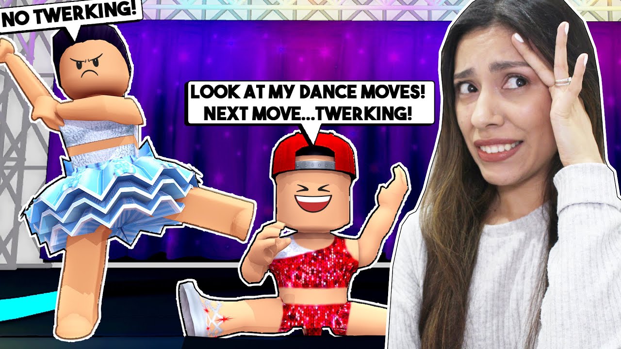 I Took My Son To His First Dance Class And He Did This Roblox Dance School - zailetsplay roblox dance