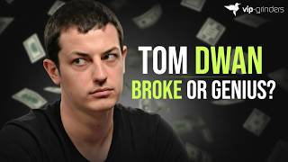 Tom Dwan Net Worth, High-Stakes Career & The Durrrr Challenge Drama