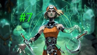 Some Hades 2, It's Melinoë time #7(sorry for no audio, mic malfunction)