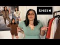 SHEIN CURVE HAUL 🤎 Brown Trend | Pre-Spring Haul