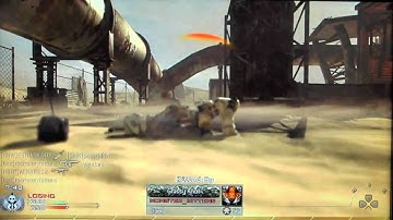 COD MW2 FFA RUST: I LOVE THE CHAOS