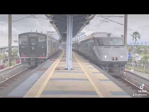 【鉄道PV】色は匂へど散りぬるを