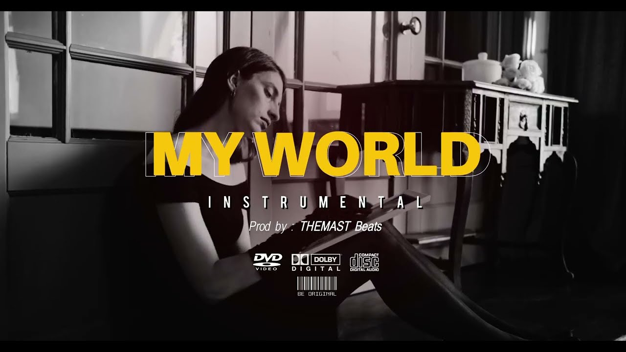 [FREE] Rap Type Beat | ''MY WORLD'' | SAD EMOTION - Rap Intrumental [2026] | Prod By: Themast Beats