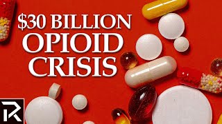 The $30 Billion Dollar Opioid Crisis Resimi