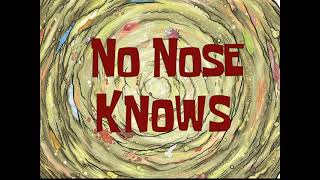 No Nose Knows Soundtrackaudio