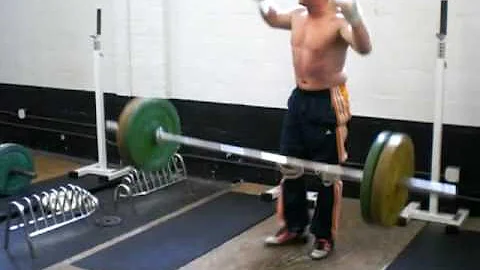 The Weightlifing Philosophies of Brian Drescher