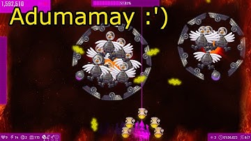 Dyson Spheres Chickenauts.... | Chicken Invaders Universe Version 133.1