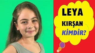 Leya Kırşan Kimdir? Kaç Yaşında? Nereli? Burcu Ne? Tozkoparan dizisi Elif kim? Dizileri Resimi