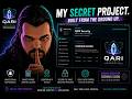 My Secret Project: I Built QARI Security From the Ground Up