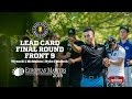 DGWT 2016 European Masters Final Round - Lead Card, Front 9 (Wysocki, McMahon, Nybo, McBeth)