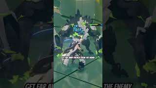 Anton burst mode guide #zzz #zenlesszonezerogameplay #zenlesszonezero #vtuber #vtuberen