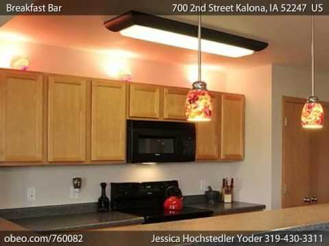 700 2nd Street, Kalona, IA home video tour