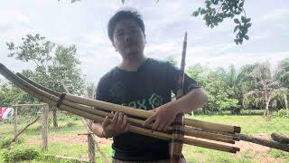 Tshuab Qeej Tshais Tau Mloog Ua Si Qeej Tshiab