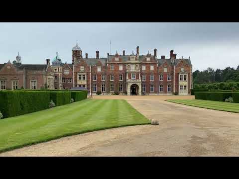 Videó: Meglátogathatod a Sandringham palotát?