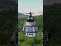 1KM Ghillie AI  Sniper One-Shot | Heli Pilot DOWN! | Arma 3 Shorts