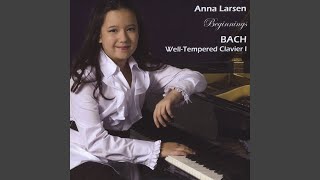 Well-Tempered Clavier, Book 1 - Prelude #2 In C Minor, BWV 847
