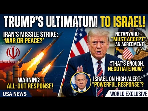 Iran Strikes Israel: Middle East Tensions Escalate