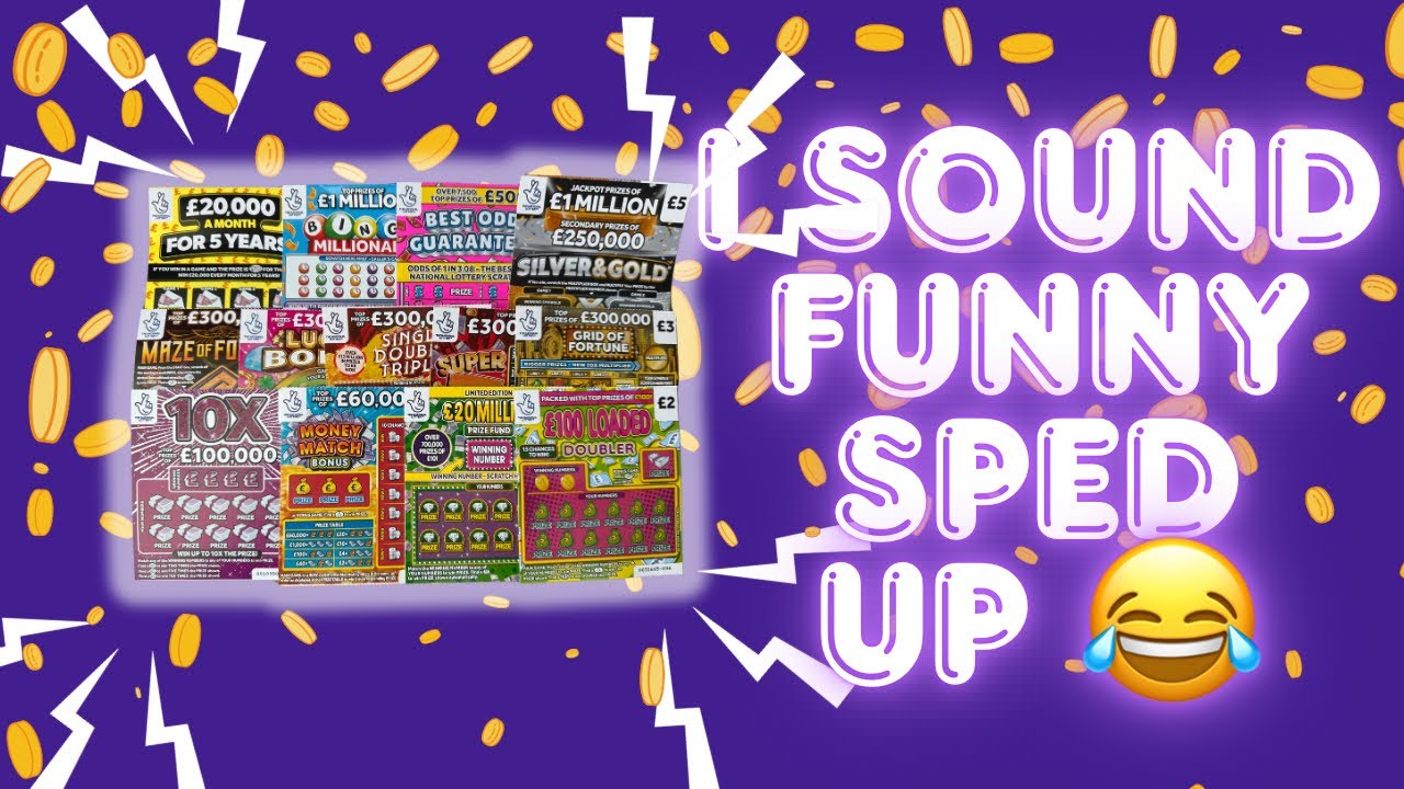 🤑 £43 selection of Allwyn the National lottery scratch tickets from different shops! 🤑