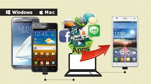 [Galaxy to LG Optimus 4X HD]: How to Transfer Files from Samsung Galaxy Series to LG Optimus 4X HD?