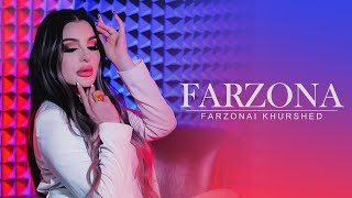 Farzonai Khurshed - Farzona ( Live Performance )