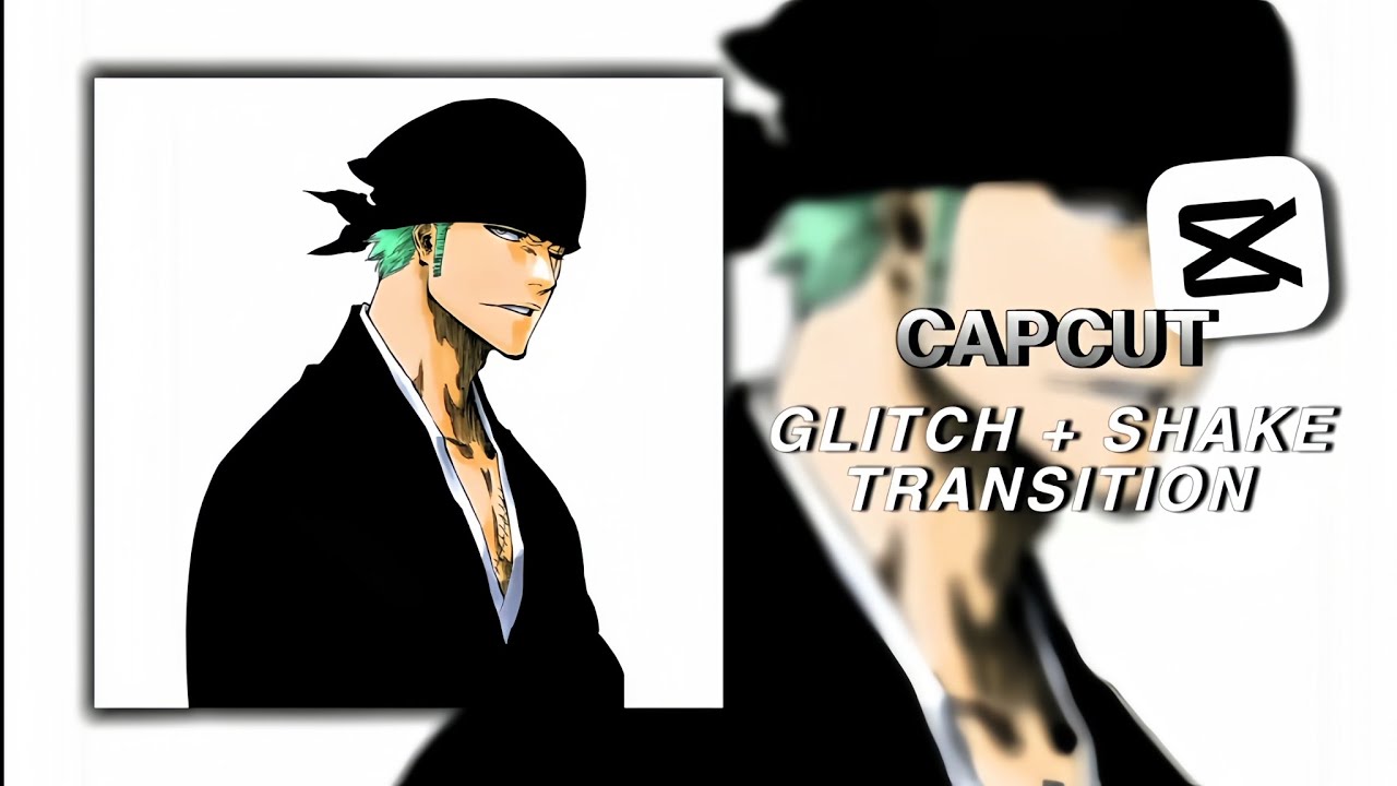 Capcut Glitch + Shake Like Ae || Capcut Tutorial - YouTube