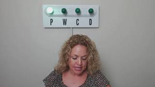 Class #21 60WPM Test