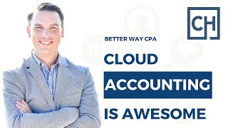 What is Cloud Accounting and why is it awesome