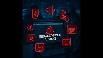 Six Browser-Based Cyber Attacks Security Teams Must Watch Out for in 2025